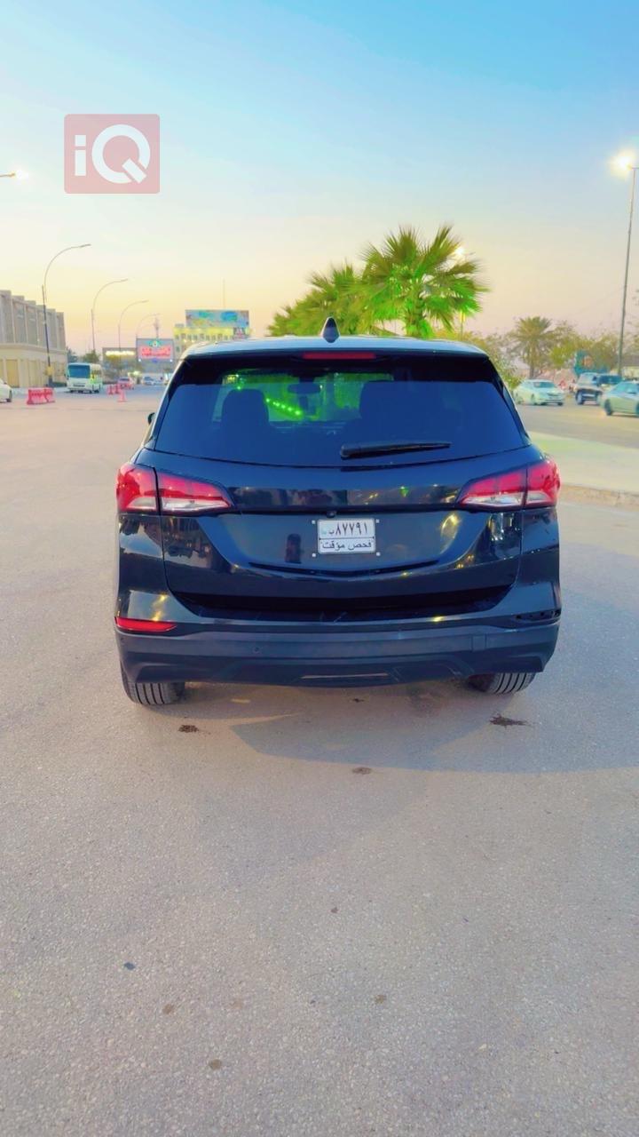 شيفروليه ايكونس